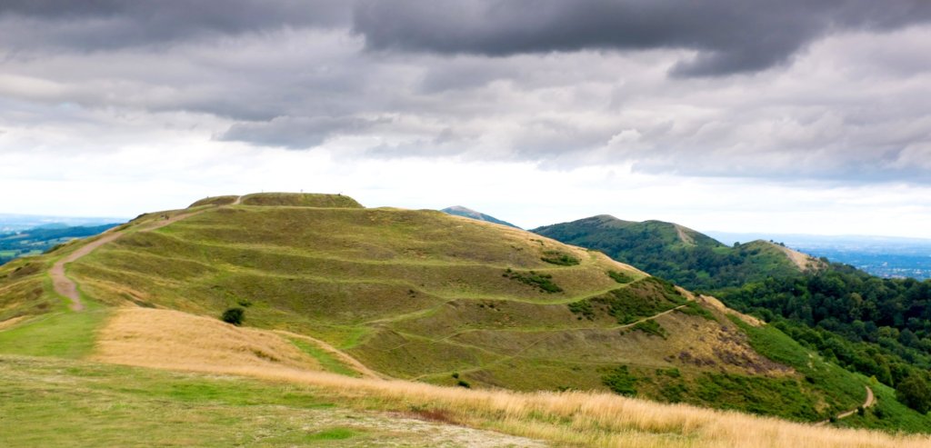 Herefordshire Beacon & British Camp, Malvern&nbsp;Hills