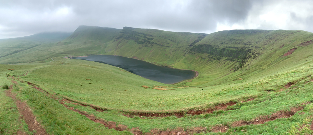 Bannau Sir Gâr – the Carmarthenshire&nbsp;Fans
